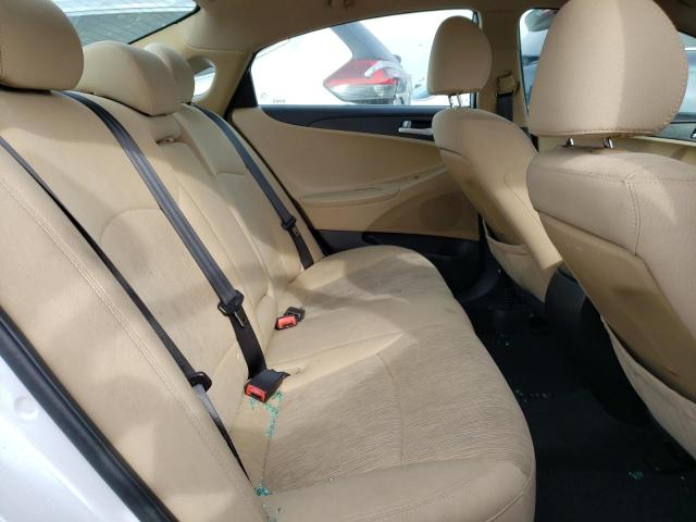 Photo 10 from auction – 2012 HYUNDAI SONATA GLS with VIN 5NPEB4ACXCH310597