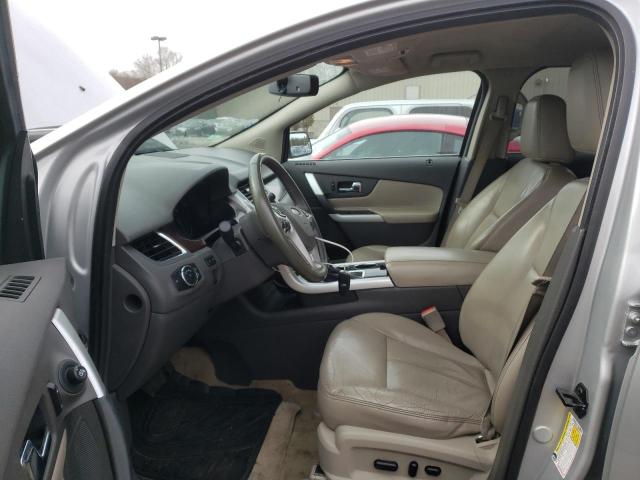 Photo 7 from auction – 2011 FORD EDGE LIMIT with VIN 2FMDK3KC2BBB33568