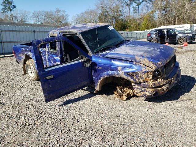 Photo 4 from auction – 2003 FORD RANGER SUP with VIN 1FTYR14V13TA37095