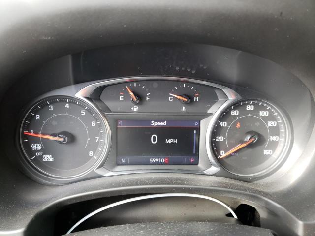 Photo 9 from auction – 2020 GMC TERRAIN SL with VIN 3GKALVEV3LL253483