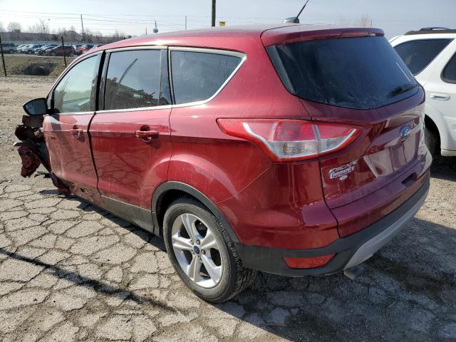 Photo 2 from auction – 2016 FORD ESCAPE SE with VIN 1FMCU9GX4GUB34484