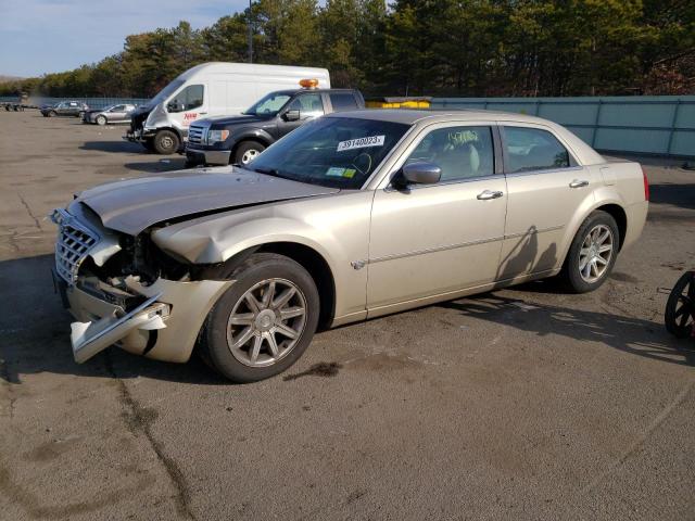 CHRYSLER 300C 2006 with VIN 2C3LA63H06H248479 - Photo from auction