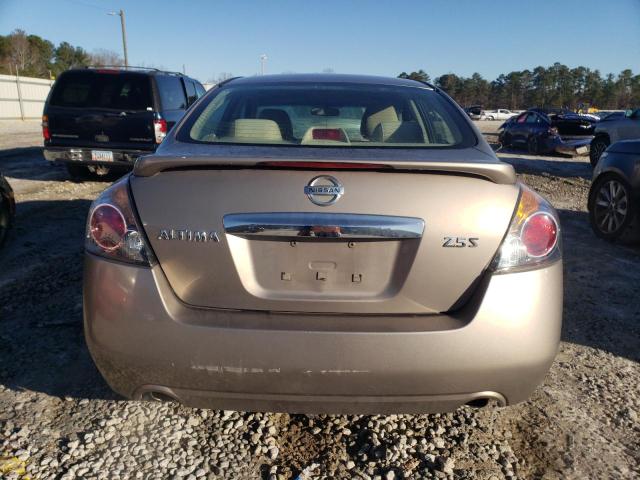 Photo 6 from auction – 2012 NISSAN ALTIMA BAS with VIN 1N4AL2AP7CN560694