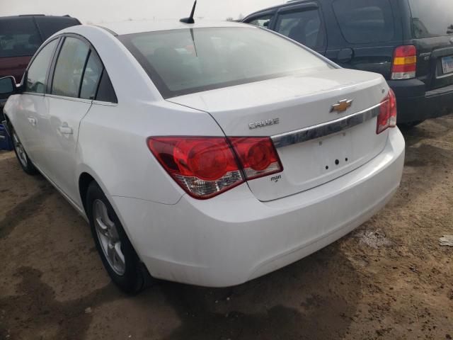 Photo 2 from auction – 2014 CHEVROLET CRUZE LT with VIN 1G1PC5SB4E7479581