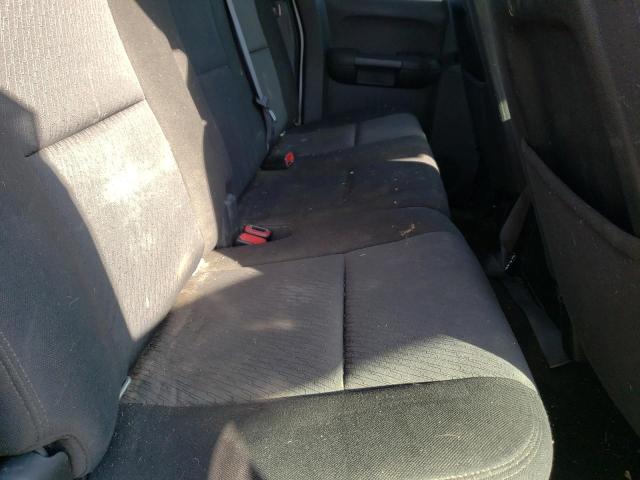 Photo 10 from auction – 2011 CHEVROLET SILVERADO with VIN 1GCRKSE32BZ160069