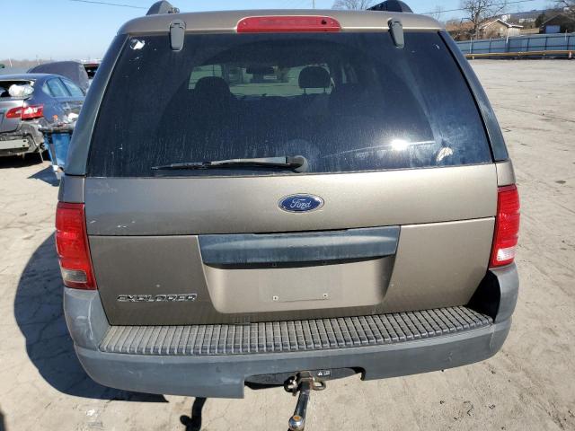 Photo 6 from auction – 2003 FORD EXPLORER X with VIN 1FMZU62K03UB78772
