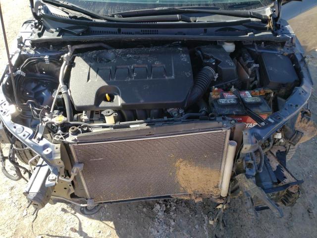 Photo 11 from auction – 2017 TOYOTA COROLLA L with VIN 5YFBURHE8HP596025