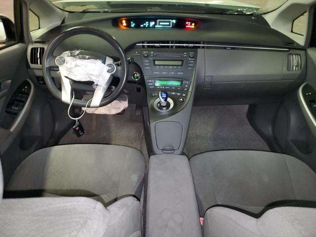 Photo 8 from auction – 2010 TOYOTA PRIUS with VIN JTDKN3DU7A1296218