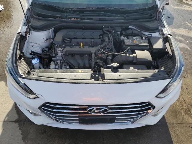 Photo 11 from auction – 2022 HYUNDAI ACCENT SE with VIN 3KPC24A61NE170819
