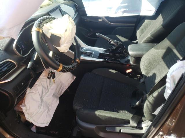 Photo 7 from auction – 2020 MITSUBISHI ECLIPSE CR with VIN JA4AT3AA3LZ001092