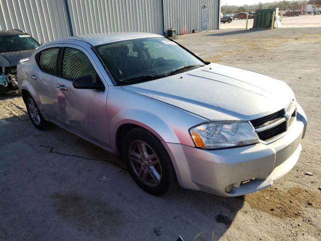 Photo 4 from auction – 2009 DODGE AVENGER SX with VIN 1B3LC56D09N507235