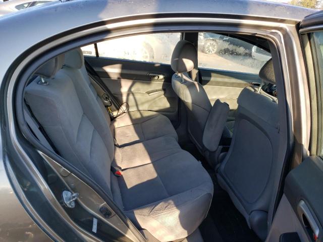 Photo 10 from auction – 2008 HONDA CIVIC LX with VIN 2HGFA16558H516203