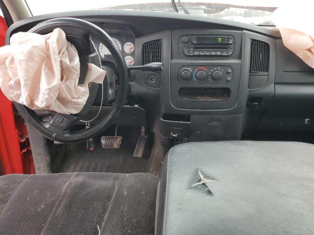 Photo 8 from auction – 2005 DODGE RAM 1500 S with VIN 1D7HU18D25S344502