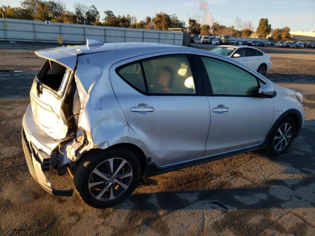 Photo 3 from auction – 2018 TOYOTA PRIUS C with VIN JTDKDTB33J1607365