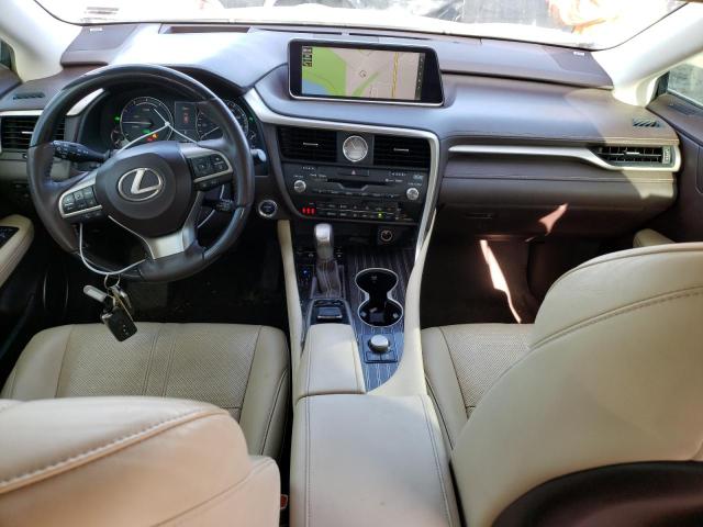 Foto 8 de la subasta – 2017 LEXUS RX 450H BA con VIN 2T2BGMCA4HC010737