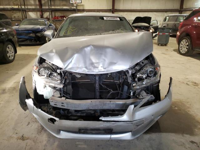 Photo 5 from auction – 2013 LEXUS CT 200 with VIN JTHKD5BH7D2166621
