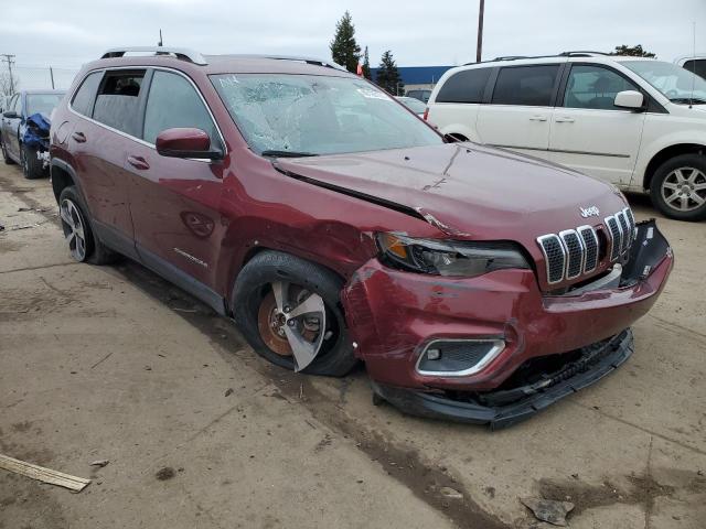 Photo 4 from auction – 2019 JEEP CHEROKEE L with VIN 1C4PJLDB9KD466000