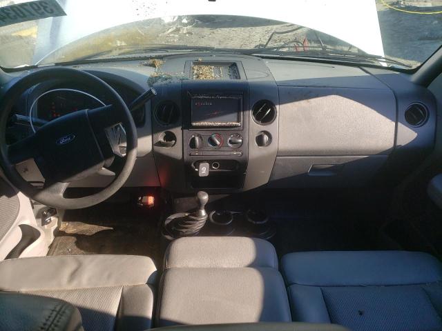 Photo 7 from auction – 2007 FORD F150 with VIN 1FTRX14W47FA61284
