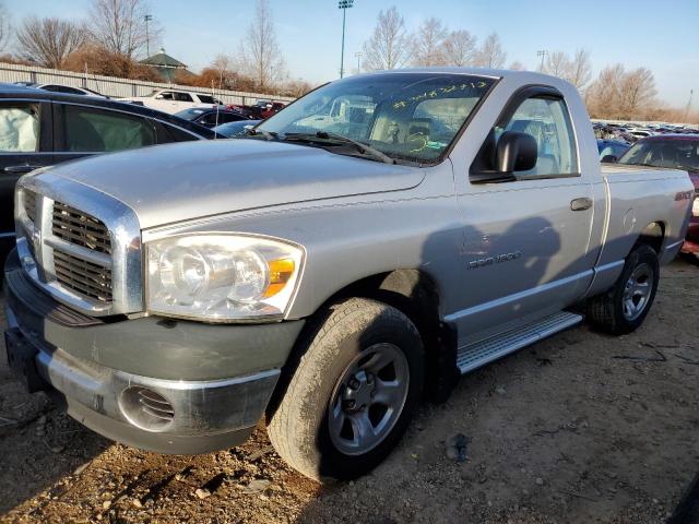 DODGE RAM 1500 S 2007 with VIN 1D7HA16K37J602996 - Photo from auction
