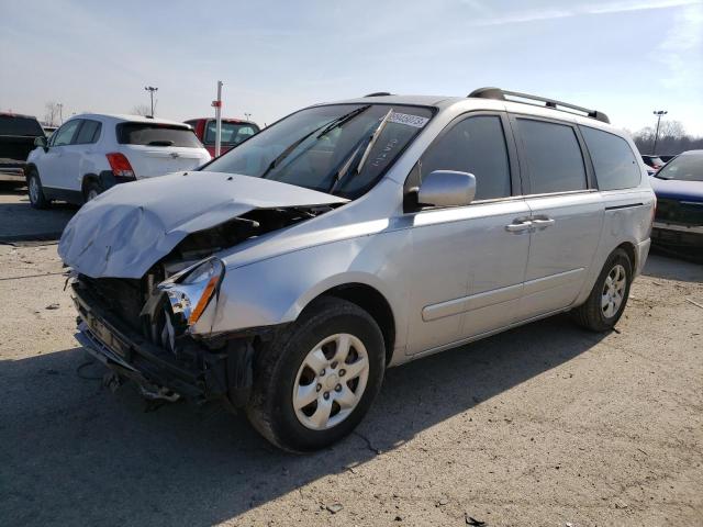 KIA SEDONA 2006 with VIN KNDMB233366095463 - Photo from auction