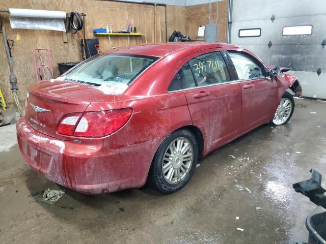 Photo 3 from auction – 2008 CHRYSLER SEBRING TO with VIN 1C3LC56K68N298146