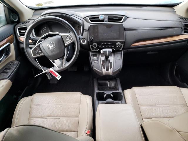 Photo 8 from auction – 2017 HONDA CR-V EXL with VIN 2HKRW2H86HH666967