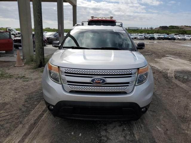 Photo 5 from auction – 2014 FORD EXPLORER X with VIN 1FM5K7D84EGC10281