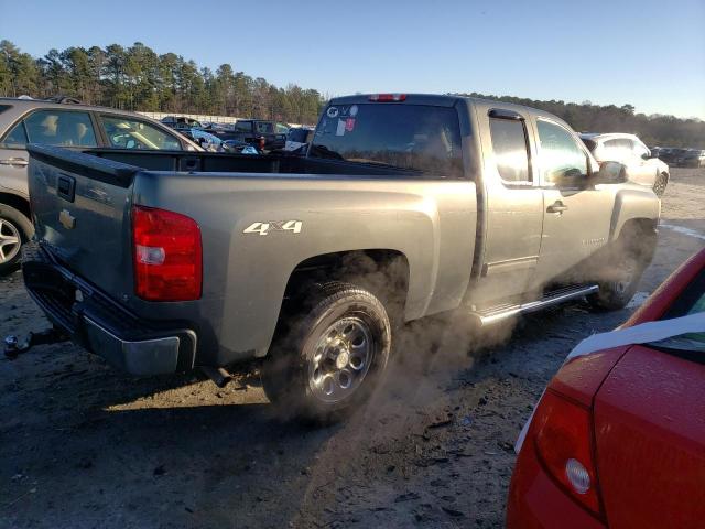 Photo 3 from auction – 2011 CHEVROLET SILVERADO with VIN 1GCRKREA8BZ315571