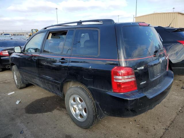 Photo 2 from auction – 2003 TOYOTA HIGHLANDER with VIN JTEHD21A430021315