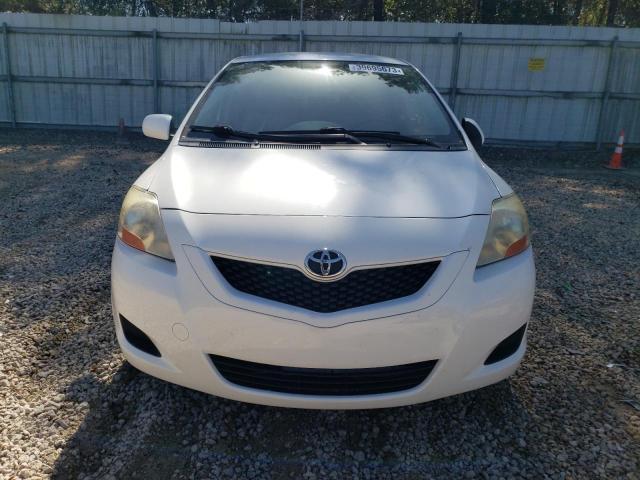 Photo 5 from auction – 2010 TOYOTA YARIS with VIN JTDBT4K38A1353371