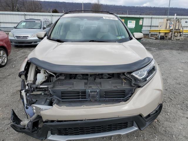 Photo 5 from auction – 2019 HONDA CR-V EX with VIN 2HKRW2H57KH644294