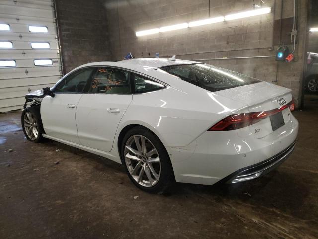 Zdjęcie 2 z aukcji – 2021 AUDI A7 PREMIUM z VIN WAUP2AF28MN028965