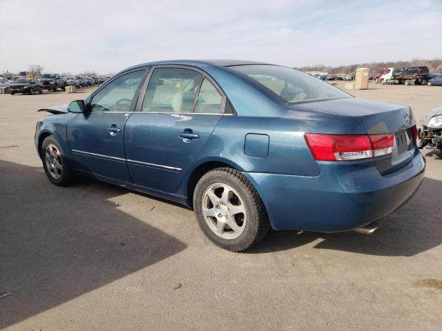 Photo 2 from auction – 2006 HYUNDAI SONATA GLS with VIN 5NPEU46F36H143811