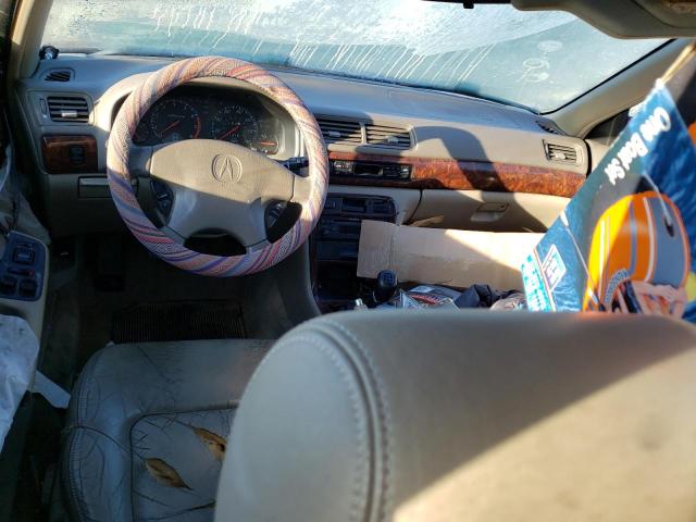 Photo 8 from auction – 1998 ACURA 2.3CL with VIN 19UYA3157WL010979