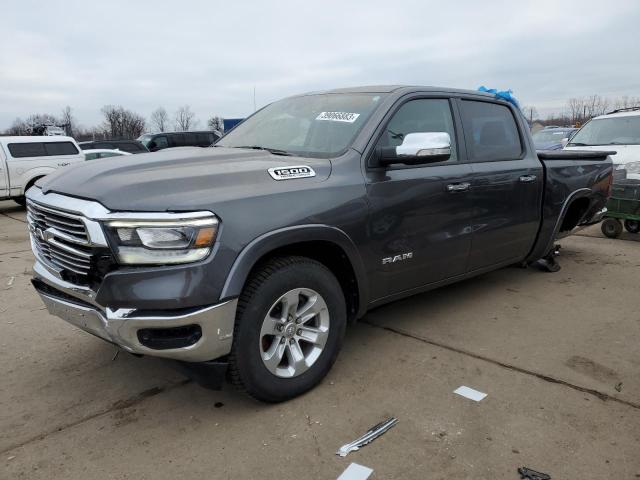 RAM 1500 LARAM 2022 with VIN 1C6SRFJT4NN430108 - Photo from auction