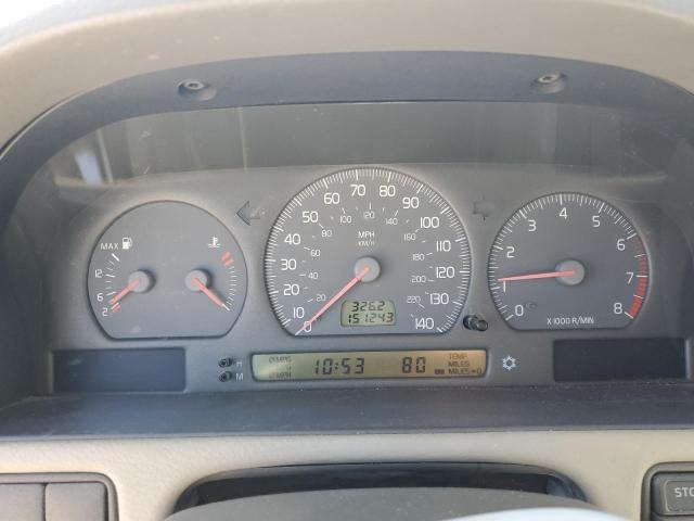 Photo 9 from auction – 2004 VOLVO C70 HPT with VIN YV1NC62D54J050340