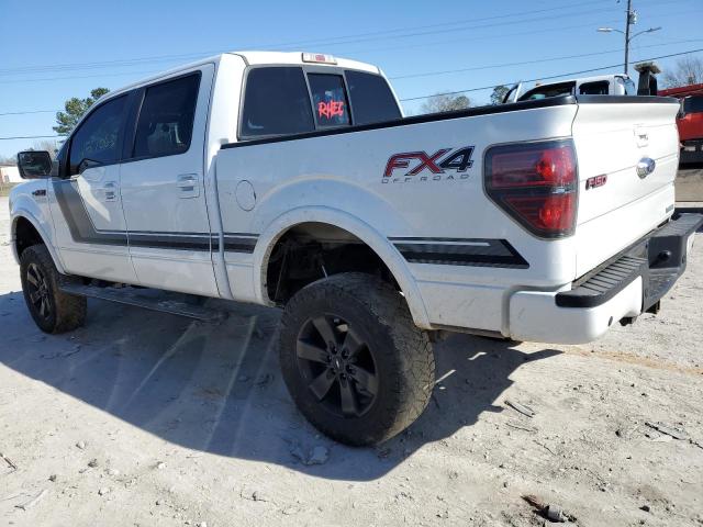 Photo 2 from auction – 2014 FORD F150 SUPER with VIN 1FTFW1ET0EFB80652