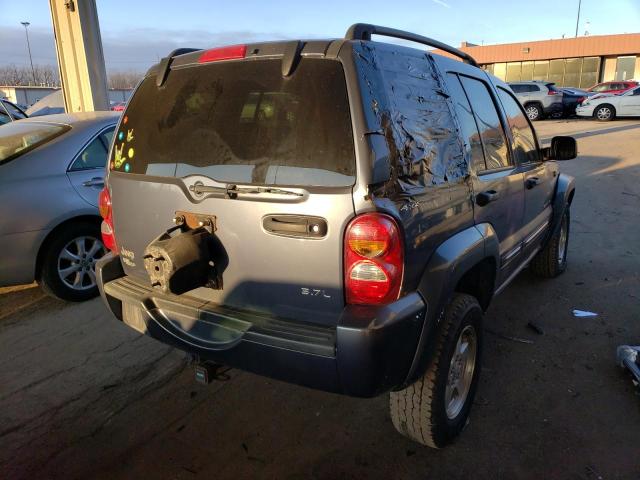 Photo 3 from auction – 2002 JEEP LIBERTY LI with VIN 1J4GL58K02W261664
