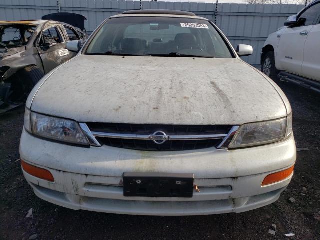 Photo 5 from auction – 1999 NISSAN MAXIMA with VIN JN1CA21A8XT108391