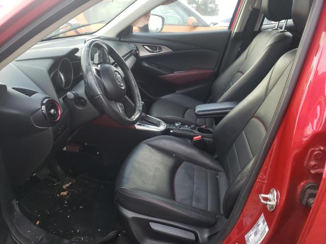 Photo 7 from auction – 2017 MAZDA CX-3 TOURI with VIN JM1DKDC78H0165320