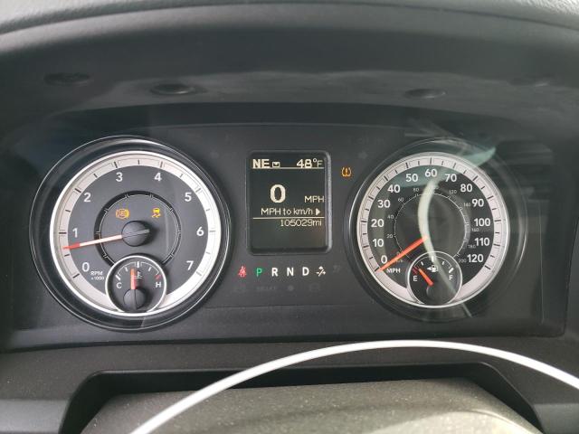 Photo 9 from auction – 2016 RAM 1500 ST with VIN 1C6RR7FT8GS322446
