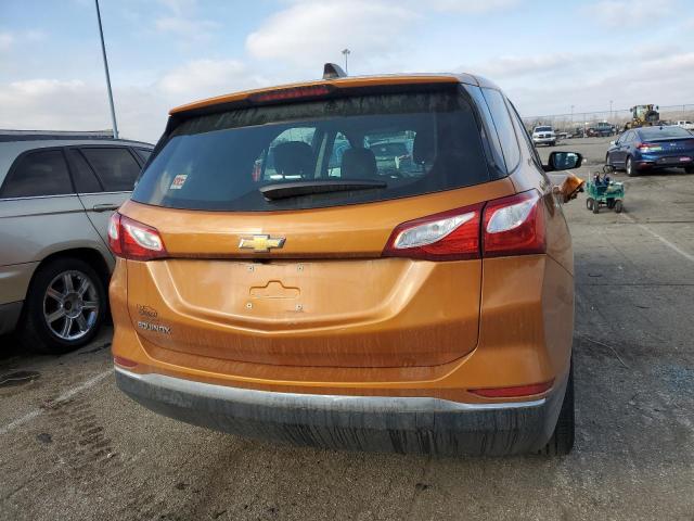 Photo 6 from auction – 2018 CHEVROLET EQUINOX LS with VIN 2GNAXHEVXJ6167369