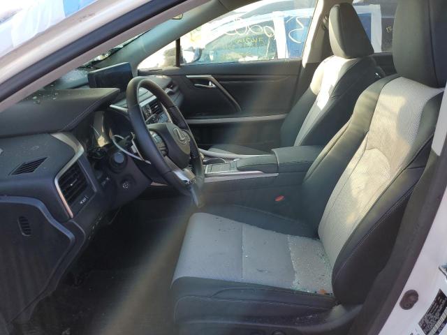 Photo 7 from auction – 2022 LEXUS RX 350 with VIN 2T2HZMDA1NC309438