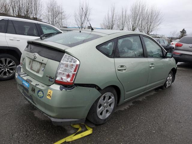 Photo 3 from auction – 2007 TOYOTA PRIUS with VIN JTDKB20U177682079