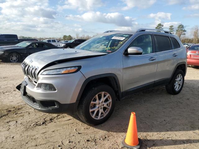 JEEP CHEROKEE L 2014 with VIN 1C4PJMCB3EW202335 - Photo from auction