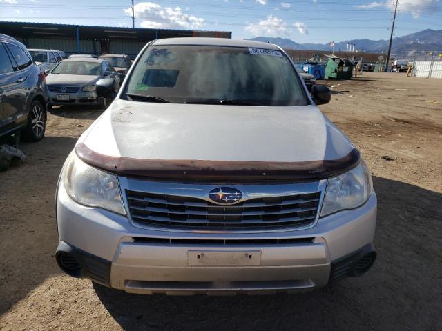 Photo 5 from auction – 2009 SUBARU FORESTER 2 with VIN JF2SH61619G700462