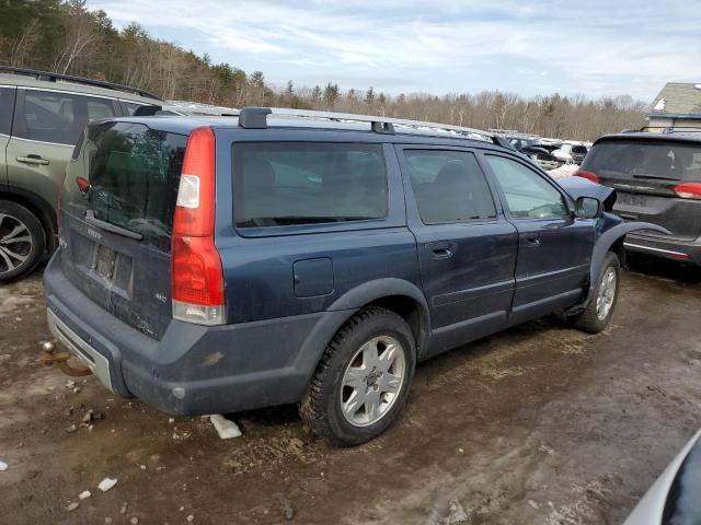 Photo 3 from auction – 2006 VOLVO XC70 with VIN YV4SZ592961213643