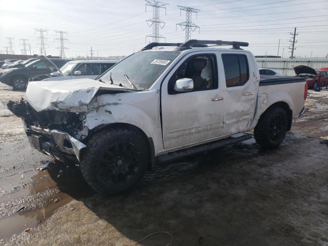 NISSAN FRONTIER S 2011 with VIN 1N6AD0EV1BC424847 - Photo from auction