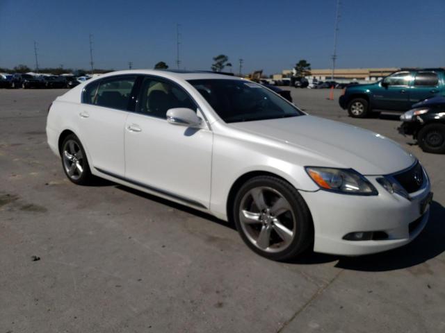Photo 4 from auction – 2008 LEXUS GS 350 with VIN JTHBE96S180036068