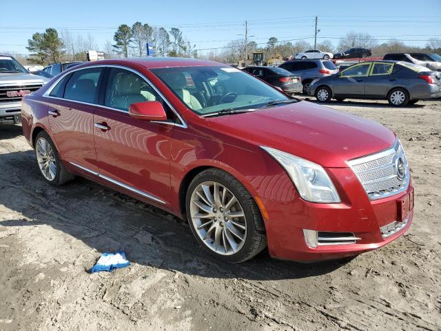 Photo 4 from auction – 2013 CADILLAC XTS PLATIN with VIN 2G61U5S36D9216009